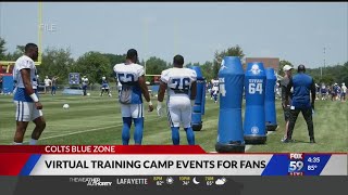 First day of NFL training camp [upl. by Ethan]