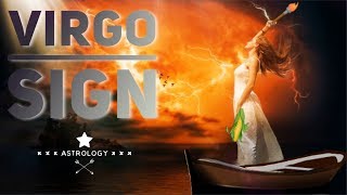 VIRGO ZODIAC SIGN Facts Meaning Explained Energy TRUTH [upl. by Berkman485]