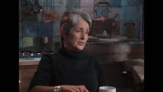 Joan Baez impersonating Bob Dylan [upl. by Avra]