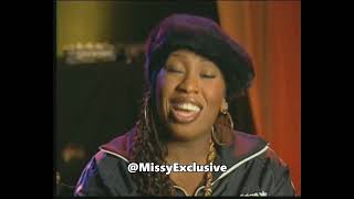 Missy Elliott  Shes a BitchGet Ur Freak OnWork It  Aaliyah Tribute Live 2002 [upl. by Azilem]