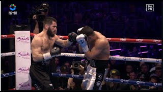 Artur Beterbiev vs Dmitry Bivol FULL FIGHT  Beterbiev vs Bivol 2 full fight [upl. by Eudora]