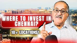 Where To Invest The Hidden Gems of Chennais Real Estate Market Revealed [upl. by Evered]