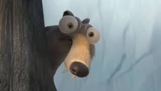 Ice Age 3  Scrat meets Scratte [upl. by Civ423]