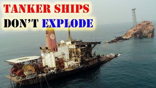 Oil Production Vessel Exploded in Nigeria  What is FPSO and Inert Gas System  Chief MAKOi [upl. by Halle924]