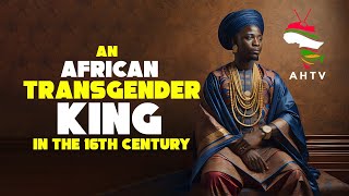 UNTOLD TRUTH The First Transgender in Africa Queen Orompotoniyun LGBTQAfricatribeafrica [upl. by Loginov]