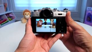 Fuji Guys  Fujifilm XT10  Top Features [upl. by Eveivaneg]