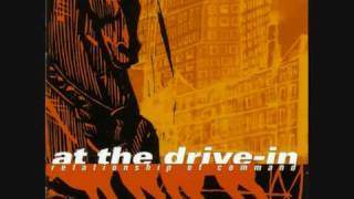 At The Drive In  Cosmonaut [upl. by Aniad]