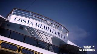 COSTA MEDITERRANEA [upl. by Llenehs]