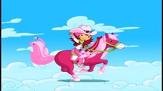 Giddy Up  Strawberry Shortcake [upl. by Anirol]