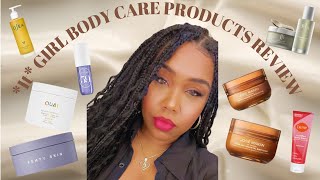 IT GIRL BODY CARE PRODUCTS 2024 REVIEW  Are They Worth The Hype [upl. by Dnomzed]