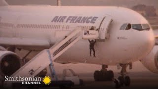 French Special Forces Storm a Kidnapped Air France Flight 🇫🇷 Air Disasters  Smithsonian [upl. by Damha]