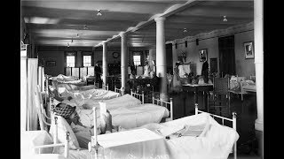 History of St Elizabeths Hospital  American Artifacts Preview [upl. by Kcirderfla]