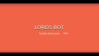 Lords Mobile Bot  Free Download  lordsbotcom [upl. by Dryden42]