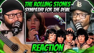 The Rolling Stones  Sympathy For The Devil REACTION rollingstones reaction trending music [upl. by Saravat]