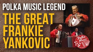 Polka Legend Frankie Yankovic with Polkas Waltzs and Medleys  Great Classic Polka Music [upl. by Barfuss]