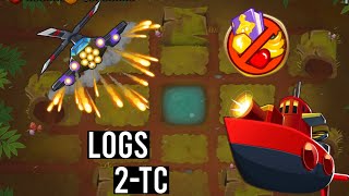 Logs  HardCHIMPS  2TC [upl. by Inalem12]