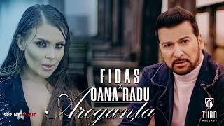 FIDAS si OANA RADU  AROGANTA [upl. by Ardme]