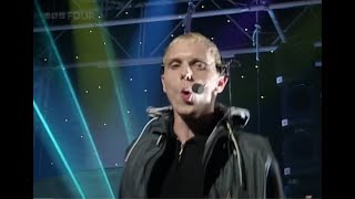 The Shamen  LSI Second Performance  TOTP  30 07 1992 [upl. by Delsman]