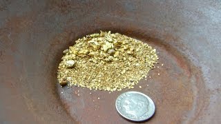 Top 5 WAYS TO FIND GOLD  In Rivers and Creeks  ask Jeff Williams [upl. by Ybroc44]