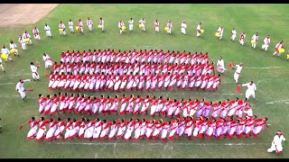 DEMO VIDEO MEGA JHUMOIR DANCE [upl. by Swan]