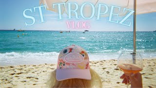 ST TROPEZ VLOG PART 2 [upl. by Betthezel]