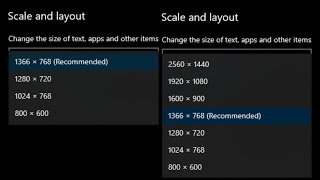 How to get all Display Resolution on Windows AMD Radeon™ PC Ryzen 5 3400G [upl. by Aehsal]