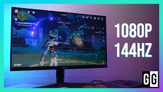 LG UltraGear 27GL650FB Unboxing and Review  1080p 144Hz goodness [upl. by Isied754]