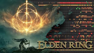 ELDEN RING  Trailer Soundtrack Medley [upl. by Bigelow]