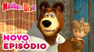 Masha e o Urso 💥 Novo episódio 👱‍♀️🐻 🔥⛰ Urso De Sabre ⛰🔥 Compilação para crianças [upl. by Noterb]