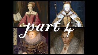 Elizabeth I The Virgin Queen A Tudor Documentary part 4 [upl. by Drislane]