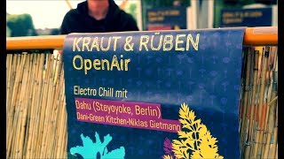 Kraut und Rüben Open Air 290717 Wilhelminenaue Bayreuth [upl. by Anayrb717]