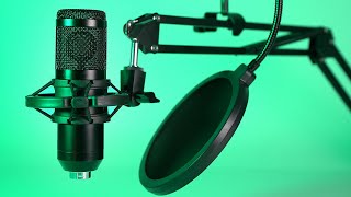 Kogan USB Condenser Microphone Review  Who’s better Kmart or Kogan [upl. by Ninnetta354]