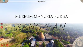 Virtual Tour Museum Manusia Purba Sangiran [upl. by Ballman556]