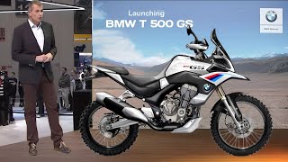 2025 NEW BMW T 500 GS ADVENTURE LAUNCHED IMMEDIATELY [upl. by Erdrich]