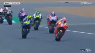 MotoGP Buriram Thailand 2018 full race [upl. by Durtschi510]