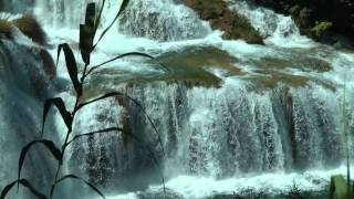 Krka National Park Croatia full HD 1080 [upl. by Ardnasil]