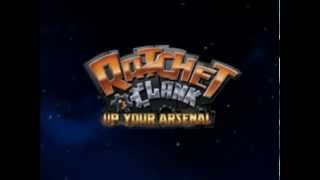 Ratchet amp Clank 3 Up Your Arsenal  VidComic 1  Pirate Booty [upl. by Dud]