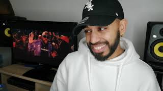 Kiff No Beat  C Komen  Clip Officiel 🇨🇮  REACTION [upl. by Nossila138]