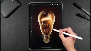 Procreate Animation Process [upl. by Anerat]