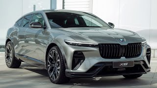 New 2026 BMW X6 Revealed  NextGen Design with Unbeatable Performance [upl. by Jeavons]