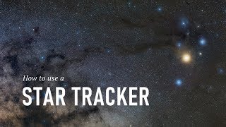 How to Use a Star Tracker Setup and Polar Alignment [upl. by Kolk316]