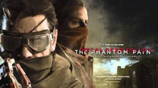 Nuclear Unused Game Version  Metal Gear Solid V The Phantom Pain [upl. by Eelram675]