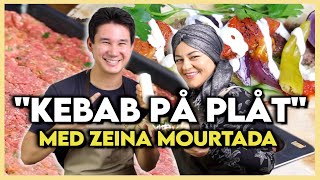 Kebab Med Zeina Mourtada [upl. by Nairret451]