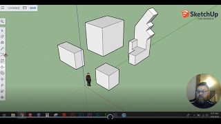 SketchUp for Schools Tutorial [upl. by Htebazile860]