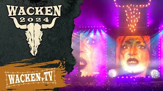 Wacken Open Air 2025 Announcement Show [upl. by Anitsihc]