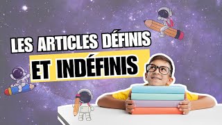 🇲🇫 CLASE 6  LES ARTICLES DÉFINIS ET INDÉFINIS [upl. by Atterahs]