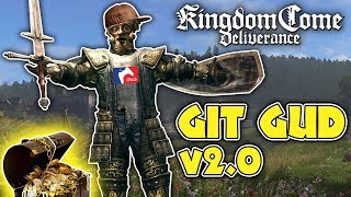 BEST POSSIBLE START v20  MAX STATS amp BEST GEAR EARLY  NO CHEATS  Kingdom Come Deliverance [upl. by Lowenstein]