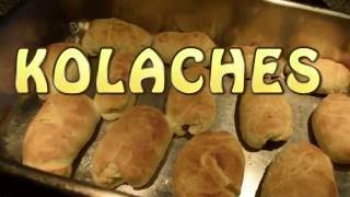 HOMEMADE KOLACHES [upl. by Feliks544]