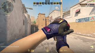 CS2 ★ Specialist Gloves  Fade BattleScarred  Skin Showcase [upl. by Ashia]