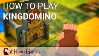 Kingdomino  How to Play [upl. by Berns]